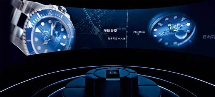 The Rolex Experience crédit photo Rolex/Jean-Daniel Meyer The Rolex Experience crédit photo Rolex/Jean-Daniel Meyer