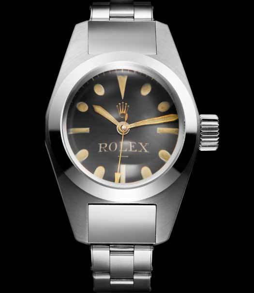 Rolex Deep Sea Special 1960 crédit photo Rolex/Jean-Daniel Meyer Rolex Deep Sea Special 1960 crédit photo Rolex/Jean-Daniel Meyer