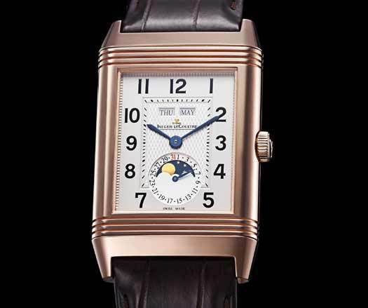 Jaeger-LeCoultre Grande Reverso Calendar : vivre au jour le jour avec la Reverso Jaeger-LeCoultre Grande Reverso Calendar : vivre au jour le jour avec la Reverso