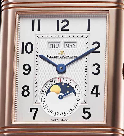Jaeger-LeCoultre Grande Reverso Calendar : vivre au jour le jour avec la Reverso Jaeger-LeCoultre Grande Reverso Calendar : vivre au jour le jour avec la Reverso