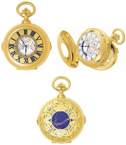 Patek Philippe Star Caliber 2000 Patek Philippe Star Caliber 2000