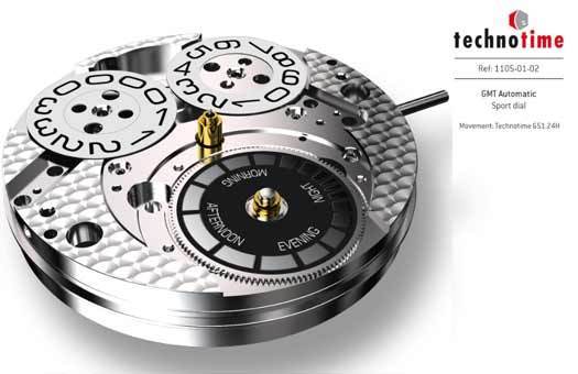 Technotime : le module TT651 évolue