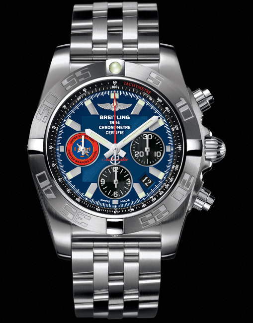 Breitling Chronomat 44 TOP GUN Breitling Chronomat 44 TOP GUN