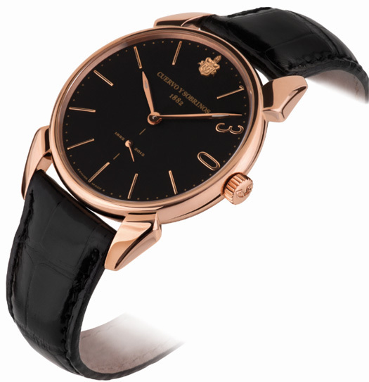 Cuervo y Sobrinos Historiador Pequeños Segundos 130 Aniversario Cuervo y Sobrinos Historiador Pequeños Segundos 130 Aniversario