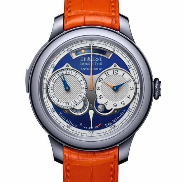 Astronomic Blue F.P. Journe Astronomic Blue F.P. Journe