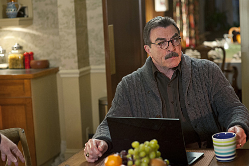 Blue Bloods, Tom Selleck, DR