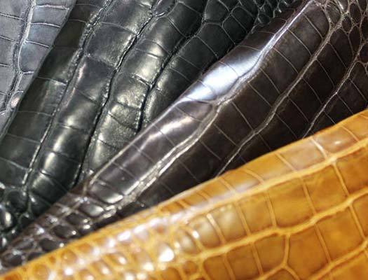 Radika,  le tannage « spécial alligator exclusif ABP » : la chronique de l’Atelier du Bracelet Parisien Radika,  le tannage « spécial alligator exclusif ABP » : la chronique de l’Atelier du Bracelet Parisien