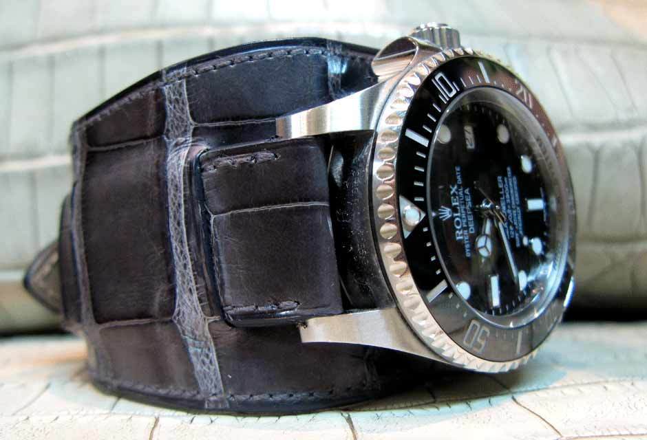 Radika,  le tannage « spécial alligator exclusif ABP » : la chronique de l’Atelier du Bracelet Parisien Radika,  le tannage « spécial alligator exclusif ABP » : la chronique de l’Atelier du Bracelet Parisien
