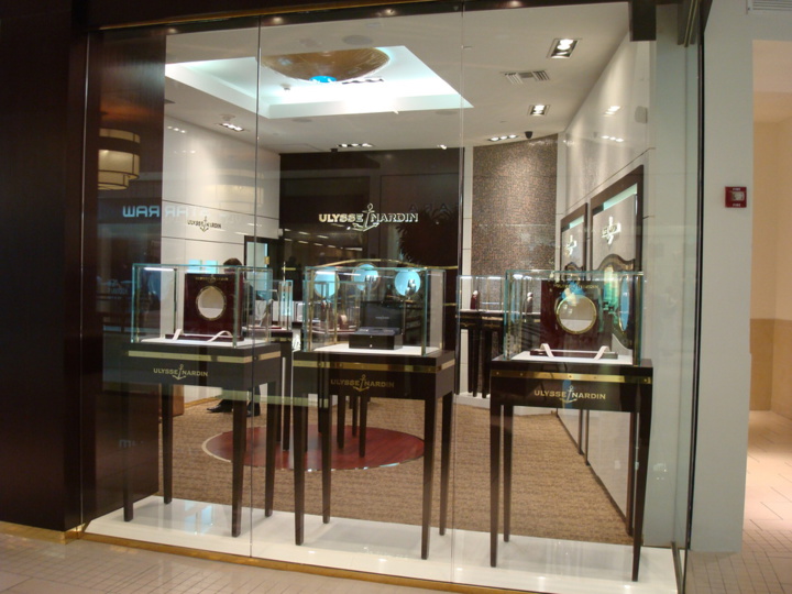 Ulysse Nardin, Aventura Mall Ulysse Nardin, Aventura Mall