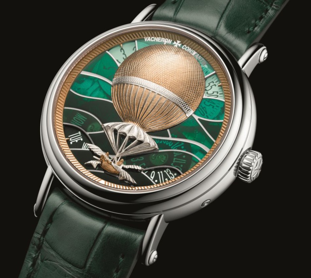 Vacheron Constantin Les Aérostiers