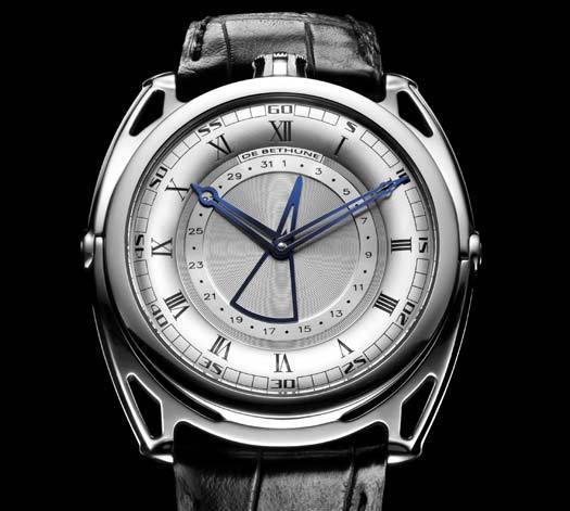 De Bethune DB 27 Titan Hawk De Bethune DB 27 Titan Hawk