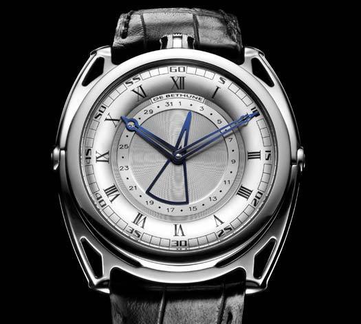 De Bethune DB 27 Titan Hawk