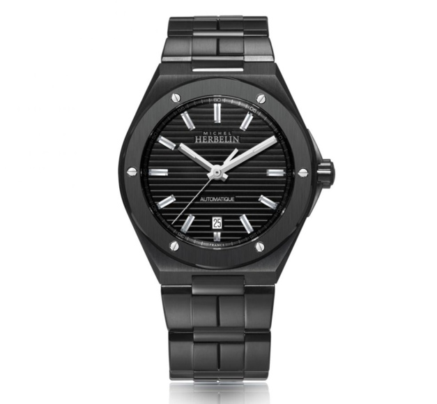 Michel Herbelin Cap Camarat black