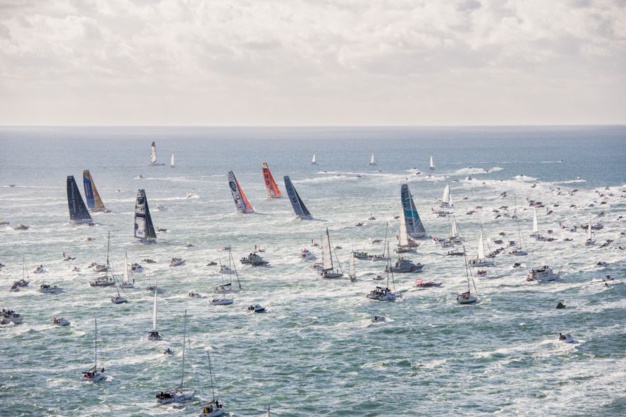 Vendée Globe 2016 Vendée Globe 2016