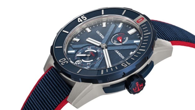 Ulysse Nardin Diver X Cap Horn Ulysse Nardin Diver X Cap Horn