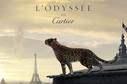 L’Odyssée de Cartier : somptueux film