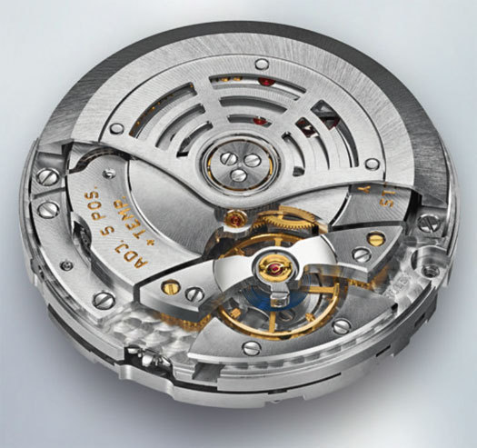 Calibre Rolex 9001