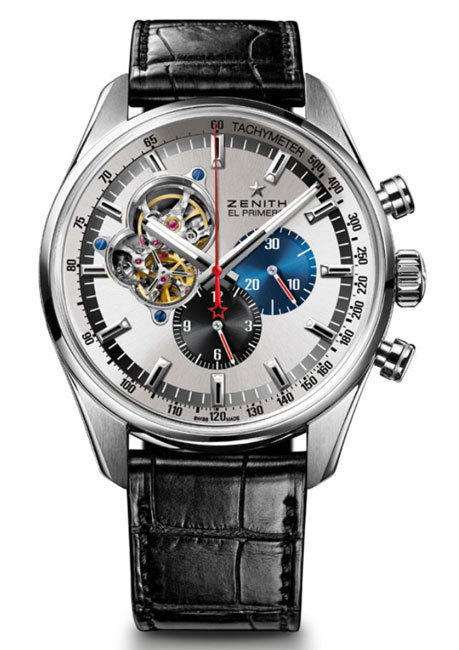 Zenith El Primero Chronomaster 1969 : un chrono Zenith... très Zenith ! Zenith El Primero Chronomaster 1969 : un chrono Zenith... très Zenith !
