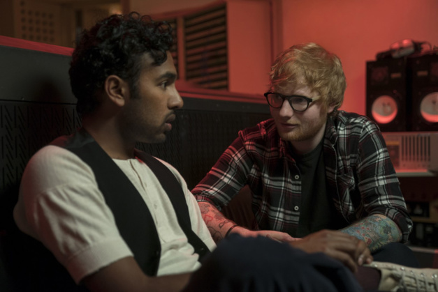 Yesterday, Ed Sheeran, DR