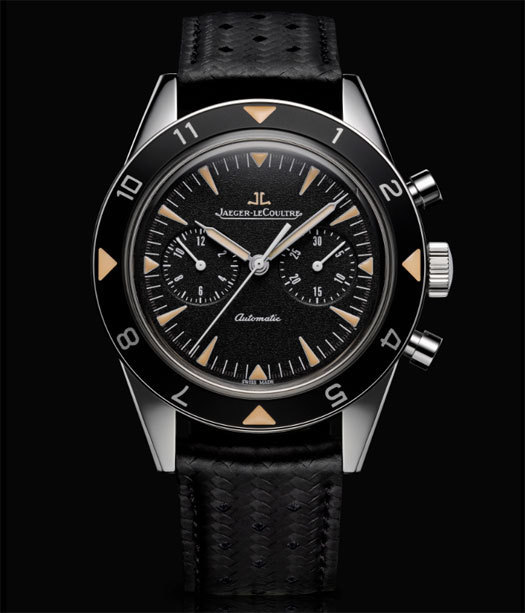 Jaeger-LeCoultre Deep Sea Vintage Chronograph