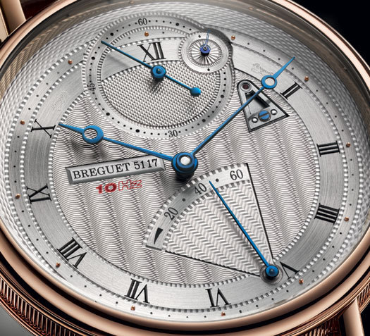 Breguet Classique Chronométrie 7727 : améliorer la science de la mesure du temps