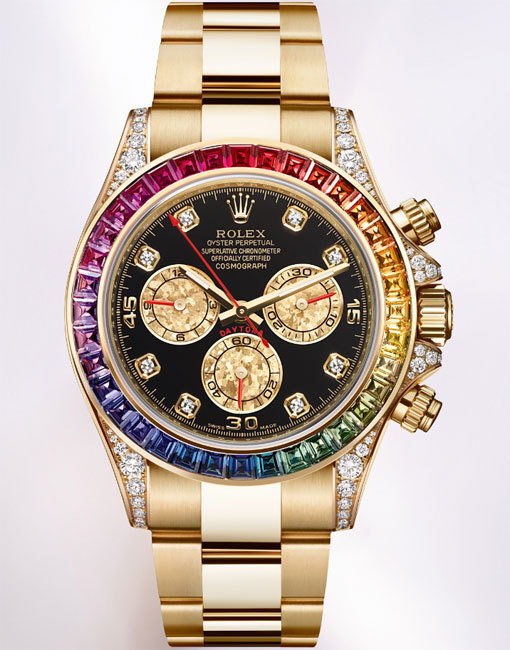 Rolex Oyster Perpetual Cosmograph Daytona réf 116598