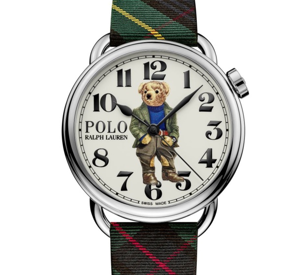 Ralph Lauren Polo Bear