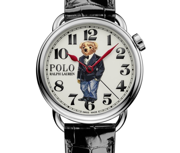 Ralph Lauren Polo Bear