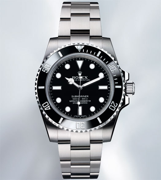 Rolex Oyster Perpetual Submariner réf 114060
