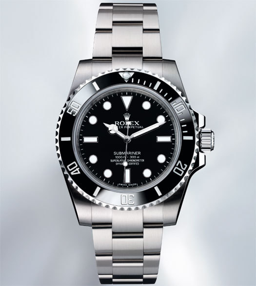 Rolex Oyster Perpetual Submariner réf 114060 Rolex Oyster Perpetual Submariner réf 114060