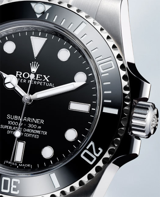 Rolex Oyster Perpetual Submariner réf 114060