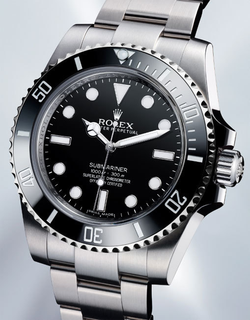Rolex Oyster Perpetual Submariner réf 114060 Rolex Oyster Perpetual Submariner réf 114060