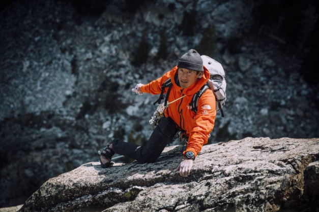 Jimmy Chin Panerai