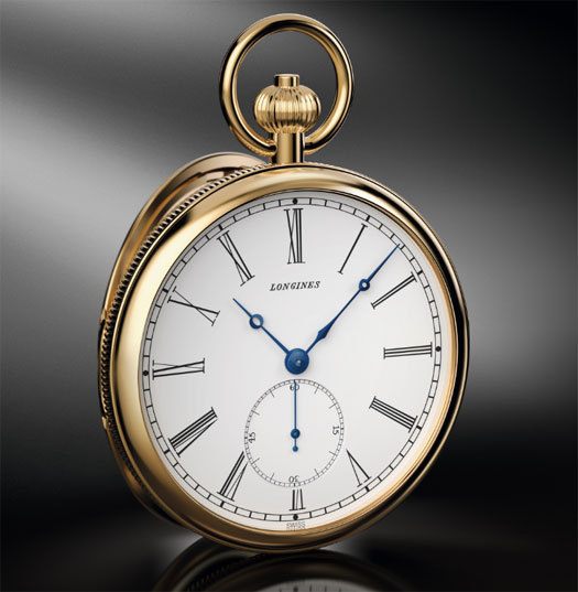Longines Lépine 180th Anniversary Limited Edition