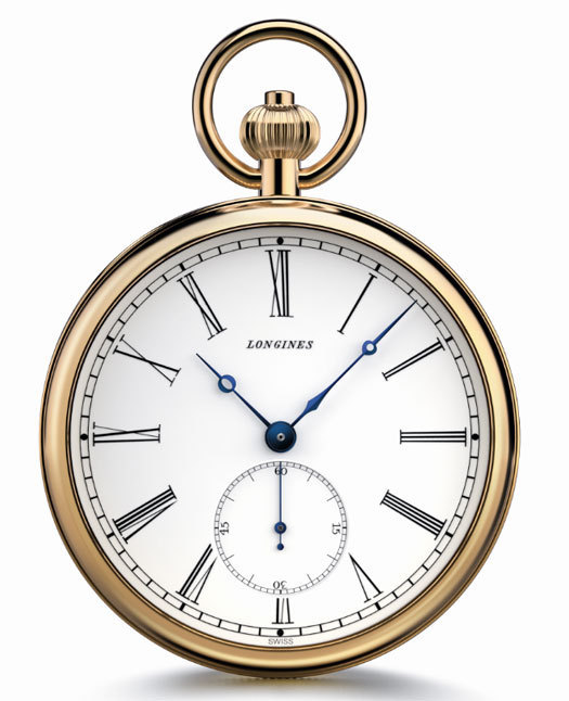 Longines Lépine 180th Anniversary Limited Edition : hommage aux premières montres de poche Longines