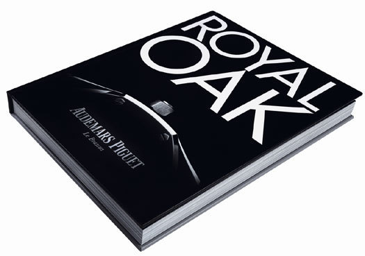 Royal Oak, le livre