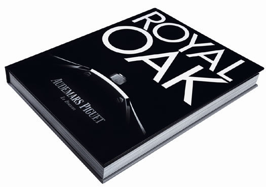 Royal Oak, le livre Royal Oak, le livre