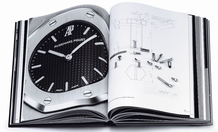 Royal Oak : le livre… indispensable Royal Oak : le livre… indispensable