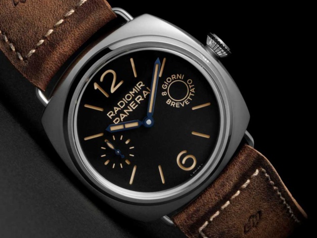 Panerai Radiomir 8 Days de 45 mm : PAM00992 Panerai Radiomir 8 Days de 45 mm : PAM00992