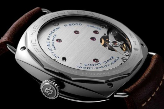 Panerai Radiomir 8 Days de 45 mm : PAM00992 Panerai Radiomir 8 Days de 45 mm : PAM00992