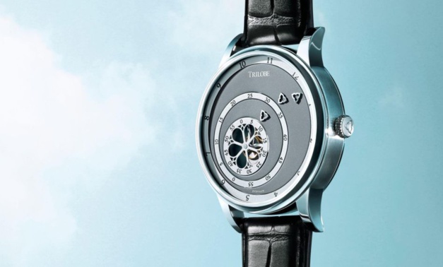 Trilobe : une Dubaï Watch Week réussie ! Trilobe : une Dubaï Watch Week réussie !