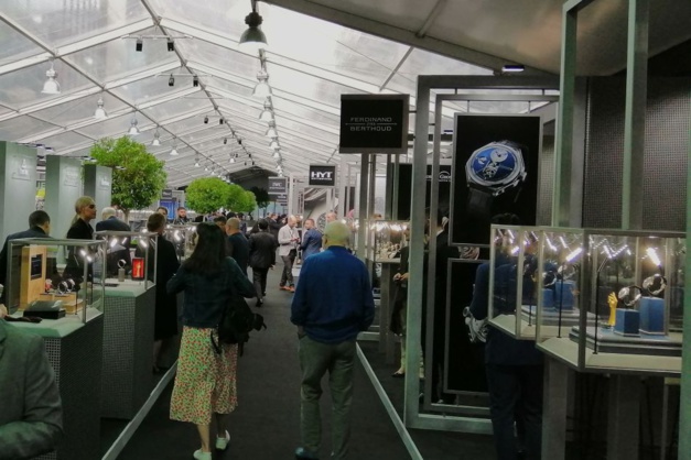 Dubai Watch Week 2019 Dubai Watch Week 2019