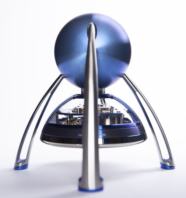 De Bethune x Jorg Hysek : à la découverte de la pendulette Dream Watch 6 De Bethune x Jorg Hysek : à la découverte de la pendulette Dream Watch 6