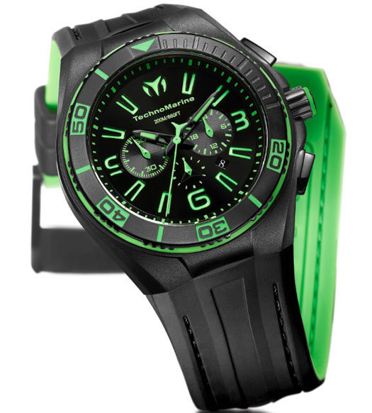 TechnoMarine Night Vision