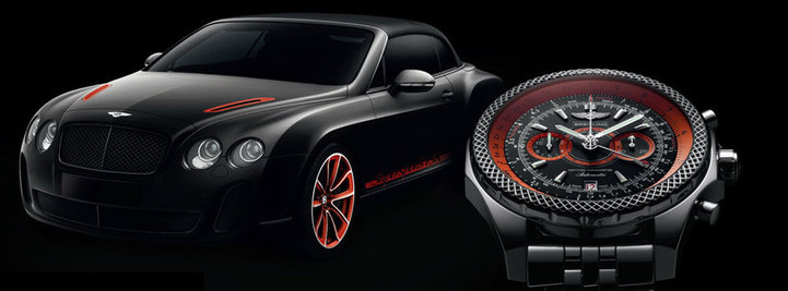 Breitling for Bentley Supersports Breitling for Bentley Supersports