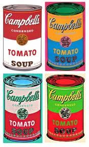 Andy Warhol, DR Andy Warhol, DR