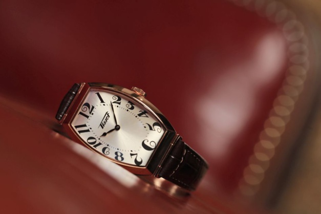 Tissot Héritage Porto : rétro-chic pour femme élégante ! Tissot Héritage Porto : rétro-chic pour femme élégante !