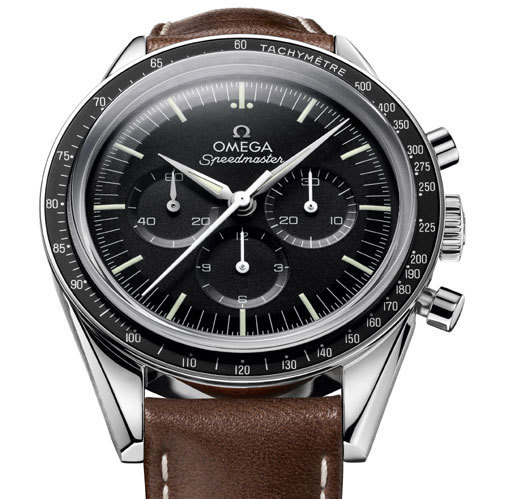Omega Speedmaster « First Omega in Space » Wally Schirra Omega Speedmaster « First Omega in Space » Wally Schirra