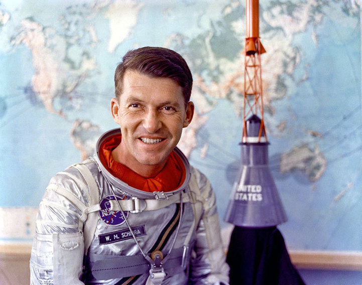 Wally Schirra Wally Schirra