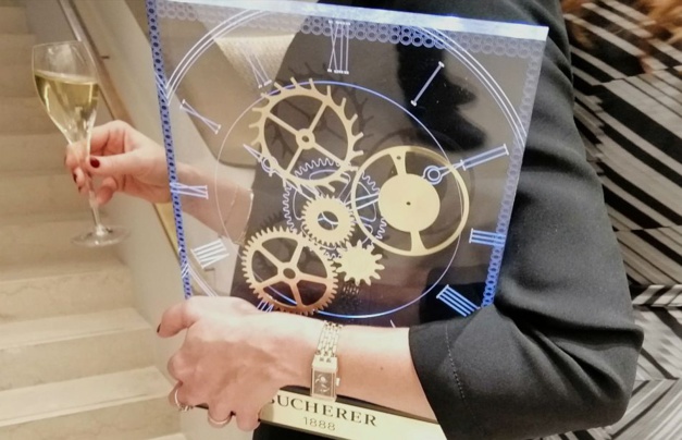 Jaeger-LeCoultre et sa Polaris Date remportent le Bucherer Award 2019 Jaeger-LeCoultre et sa Polaris Date remportent le Bucherer Award 2019